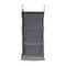 Household Essentials 3 Shelf Hanging Closet Organizer